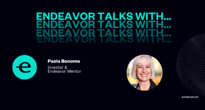 Paola Bonomo (Investor & Endeavor Mentor)